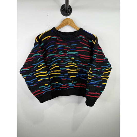 Vintage Coogi 100% Pure Wool Size L