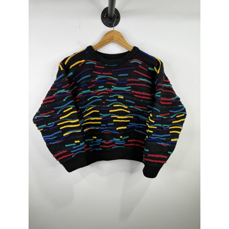 Vintage Coogi 100% Pure Wool Size L