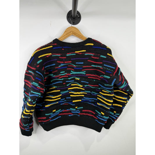 Vintage Coogi 100% Pure Wool Size L