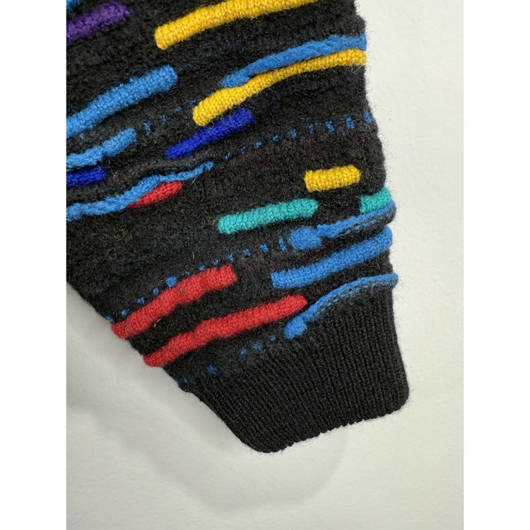 Vintage Coogi 100% Pure Wool Size L