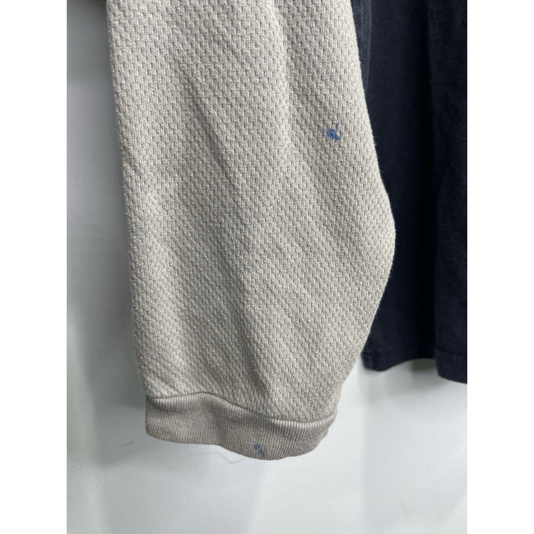 Men’s Vintage Quicksilver Boarding Company Y2K Long Sleeve T Shirt Sz L