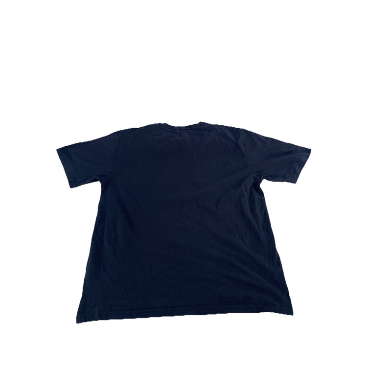 Mens Carhartt Short Sleeve Black T Shirt Size Large