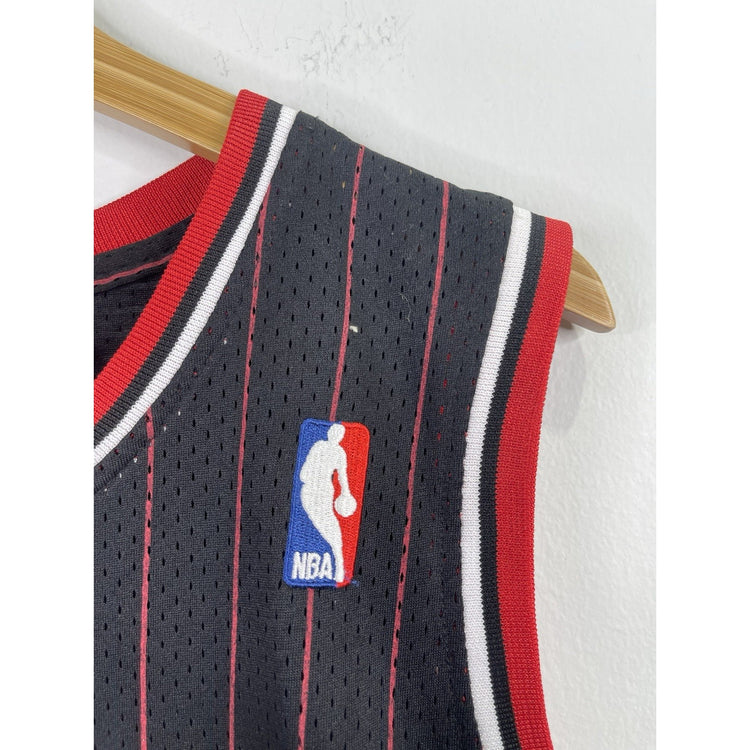 NBA 1997-98 Chicago Bulls Michael Jordan #23 Jersey XL Mitchell & Ness