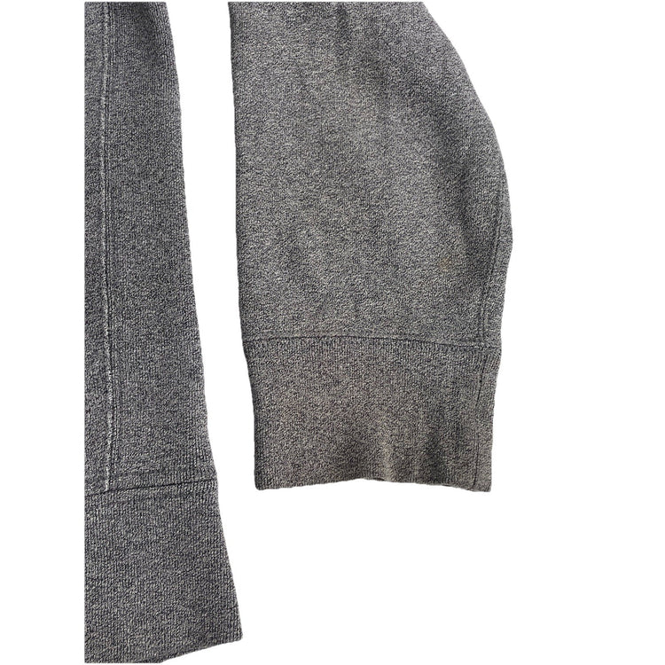 Mens Polo Ralph Lauren Size Large Grey V Neck Sweater