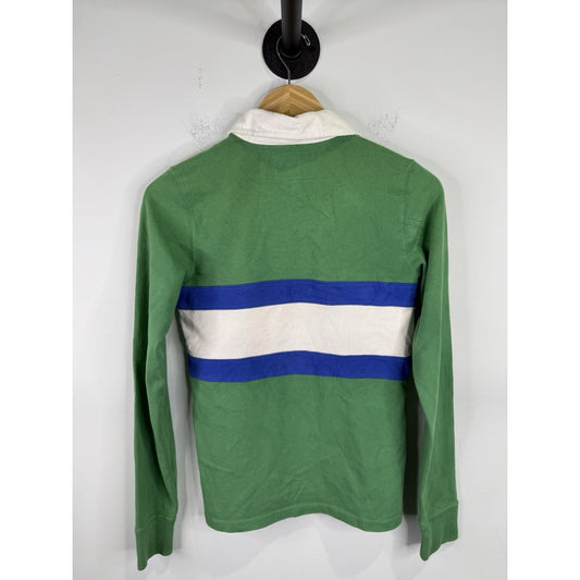 Mens Abercrombie And Fitch Rugby Shirt Size 2xs
