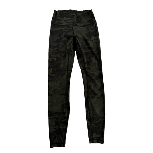 Lululemon Align High-rise Leggings Size 6 Camo Print