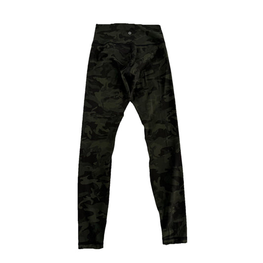 Lululemon Align High-rise Leggings Size 6 Camo Print