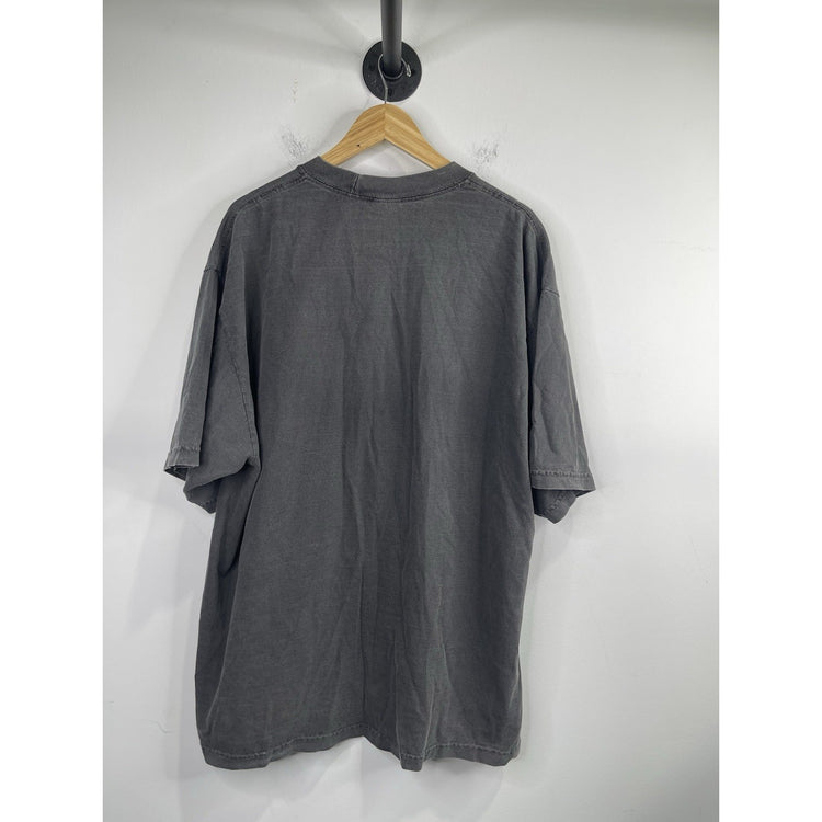 Men’s Vintage Shaka Wear Heavyweight Black ‘Soundbox Houston TX’ T Shirt Sz 2XL