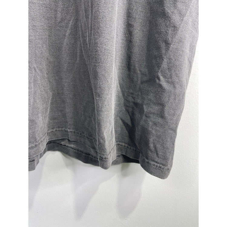 Men’s Vintage Shaka Wear Heavyweight Black ‘Soundbox Houston TX’ T Shirt Sz 2XL