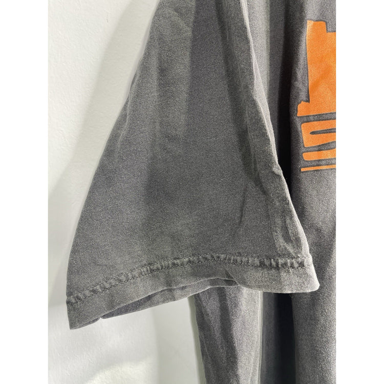 Men’s Vintage Shaka Wear Heavyweight Black ‘Soundbox Houston TX’ T Shirt Sz 2XL