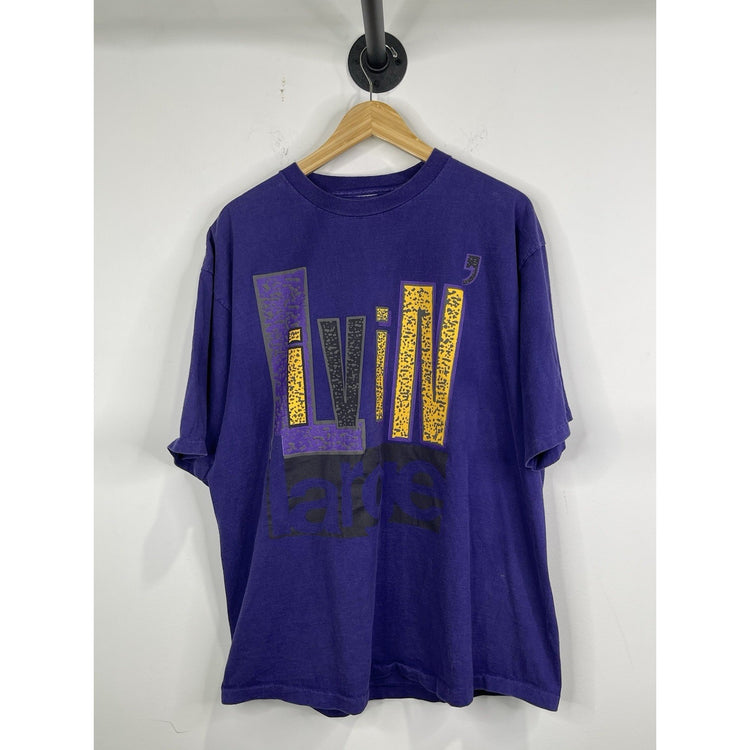 Vintage 90s Mens Bugle Boy Brand T Shirt Sz Xl