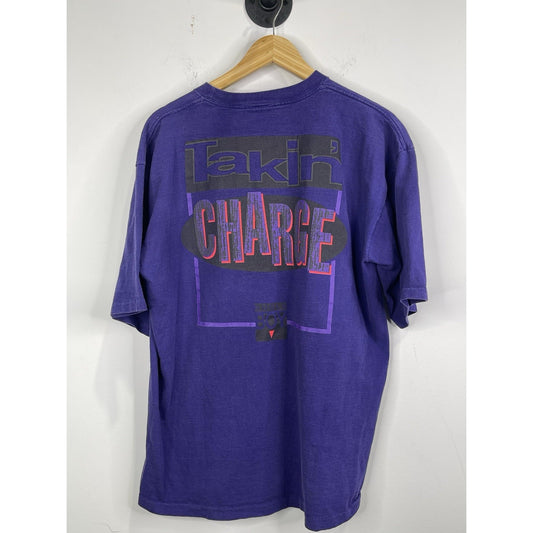 Vintage 90s Mens Bugle Boy Brand T Shirt Sz Xl