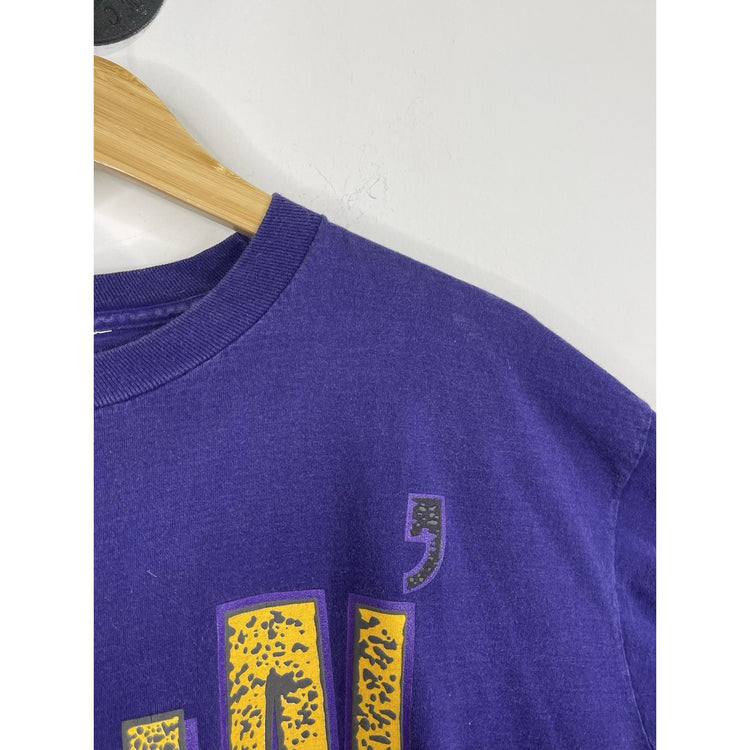 Vintage 90s Mens Bugle Boy Brand T Shirt Sz Xl