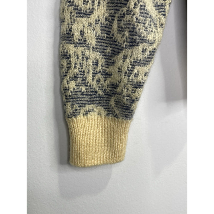 VTG Women’s Petite Pendleton 100% Virgin Wool Country Traditional Sweater Sz S