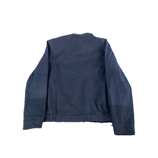 Men’s Vintage 90s St John’s Bay Distressed Canvas Worker Jacket Size M