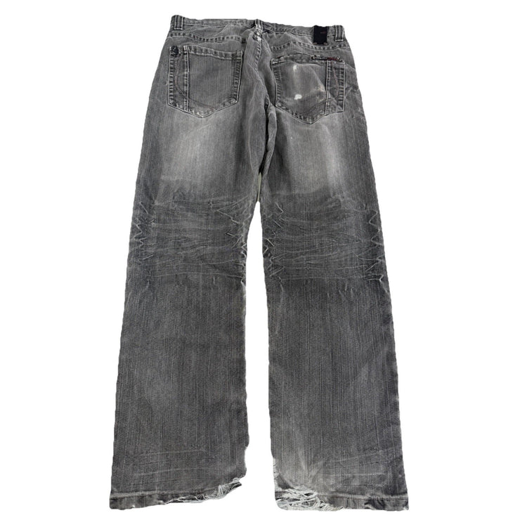 Mens Y2k Southpole Jeans Size 36