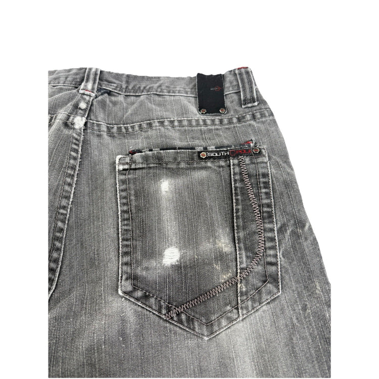 Mens Y2k Southpole Jeans Size 36