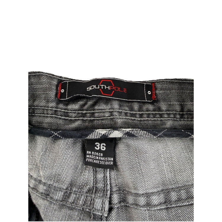 Mens Y2k Southpole Jeans Size 36