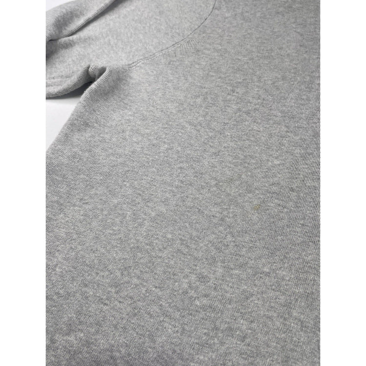 Mens Polo Ralph Lauren Size 2XL Light Grey V Neck Sweater