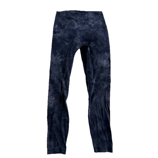LuluLemon Align High rise Leggings Size 6 Tie-dye