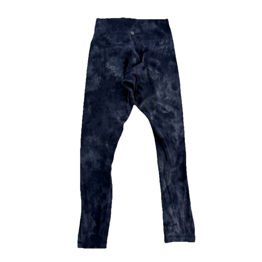 LuluLemon Align High rise Leggings Size 6 Tie-dye
