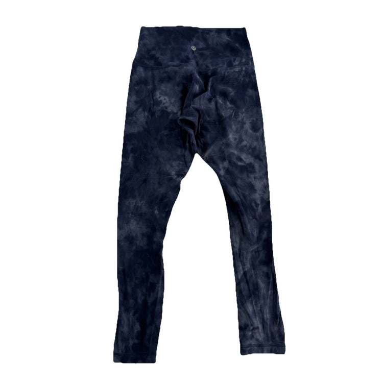 LuluLemon Align High rise Leggings Size 6 Tie-dye