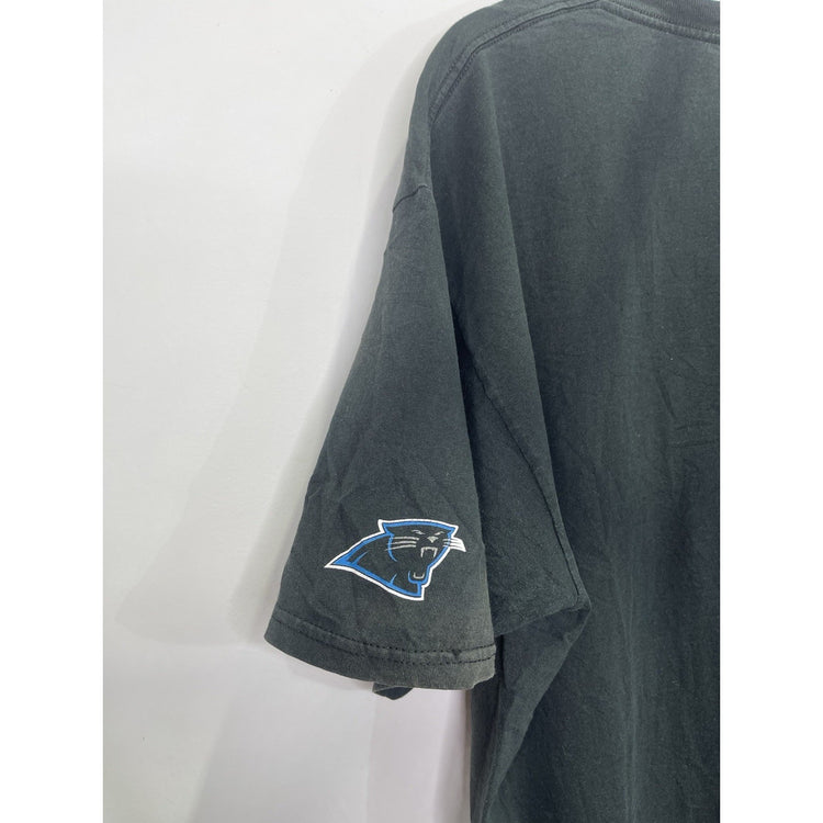 Vintage 1999 NFLP Men’s Black Carolina Panthers Sz XL