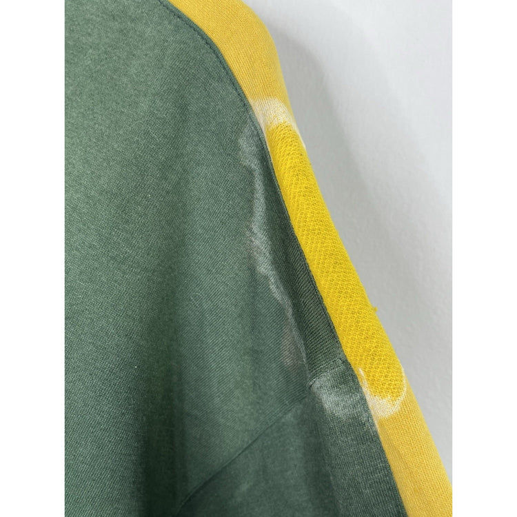 Vintage Green Bay Packers Sweatshirt Mens XL NFL Football Team Y2K Logo Sweater