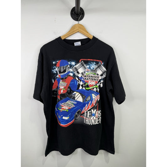 Vintage 1997 Texas Motor Speedway Nascar T-shirt Size Xl