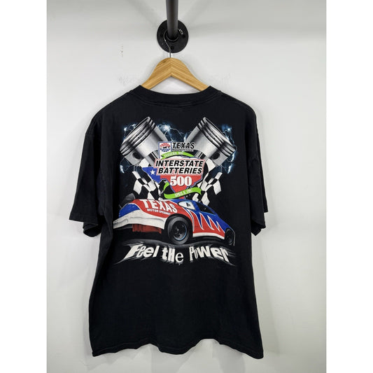 Vintage 1997 Texas Motor Speedway Nascar T-shirt Size Xl
