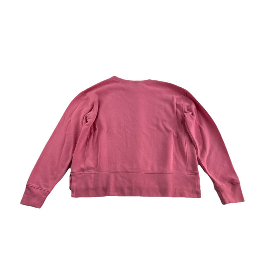 Womens Ralph Lauren Size Small Pink Crew Neck Sweater