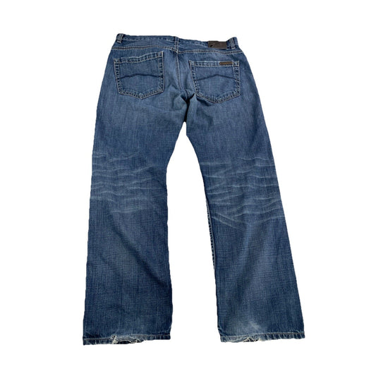 Men’s Vintage AX Relaxed Blue Jeans Size 33