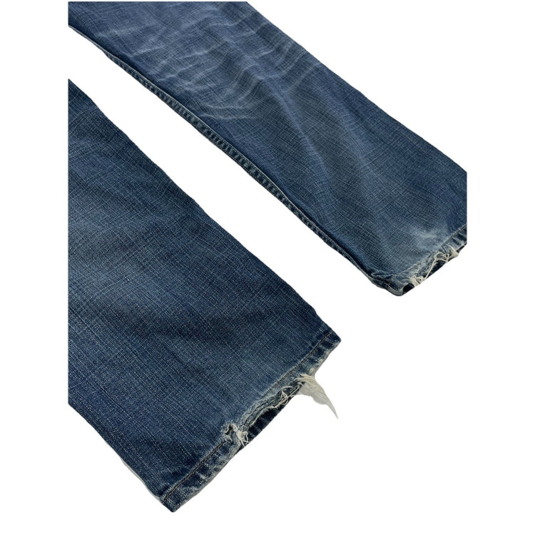 Men’s Vintage AX Relaxed Blue Jeans Size 33