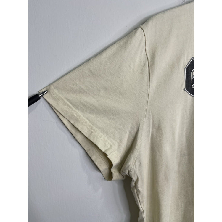 Men’s OVO Owl Baige Short sleeve T shirt