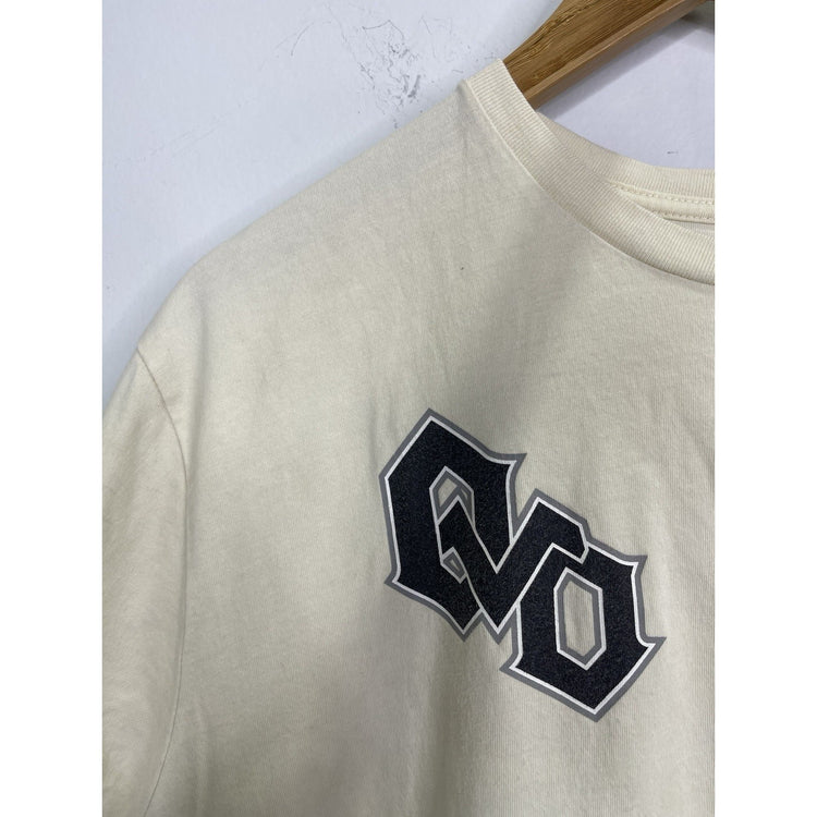 Men’s OVO Owl Baige Short sleeve T shirt