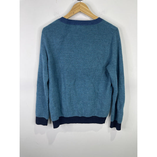 Patagonia Wool Girls Pull Over Sweatshirt Size Large