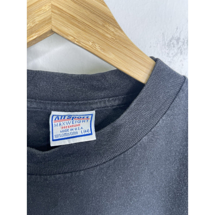 Men’s Vintage 81 South Run Myrtle Beach Bike Week Graphic T Shirt Sz L