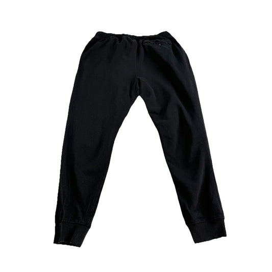 Mens Gymshark Black Sweatpant Joggers Size M