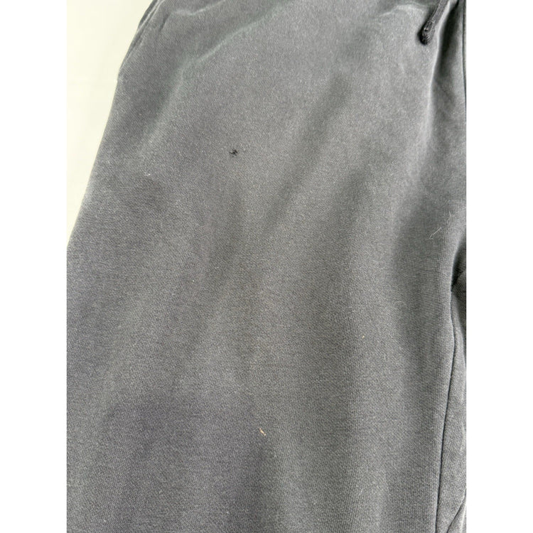 Mens Gymshark Black Sweatpant Joggers Size M