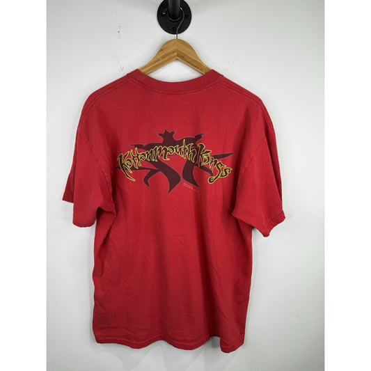 Vintage Kottonmouth Kings T Shirt Size Xl