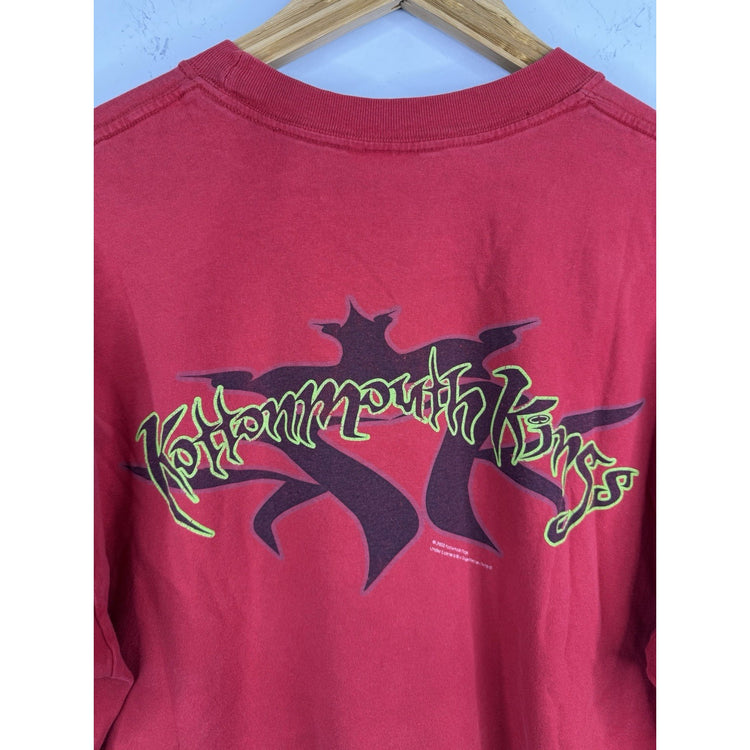 Vintage Kottonmouth Kings T Shirt Size Xl