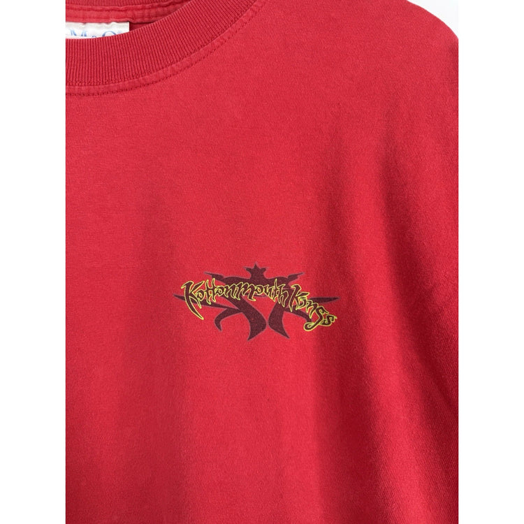 Vintage Kottonmouth Kings T Shirt Size Xl
