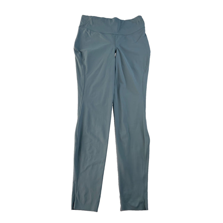 Women's Lululemon Athletic High-Rise Leggings, Light Blue/Teal, Size 10