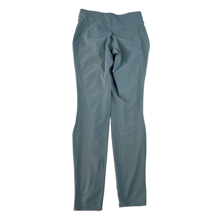 Women's Lululemon Athletic High-Rise Leggings, Light Blue/Teal, Size 10