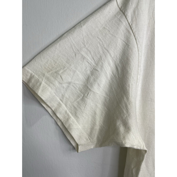 Men’s 90s Vintage Jesus Tee Living Epistles Lords Gym Double-Sided T Shirt Sz XL