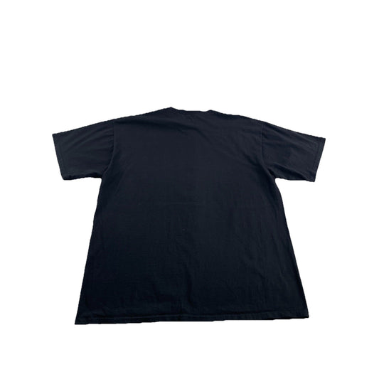 Mens Black Xl Astros Vintage T Shirt