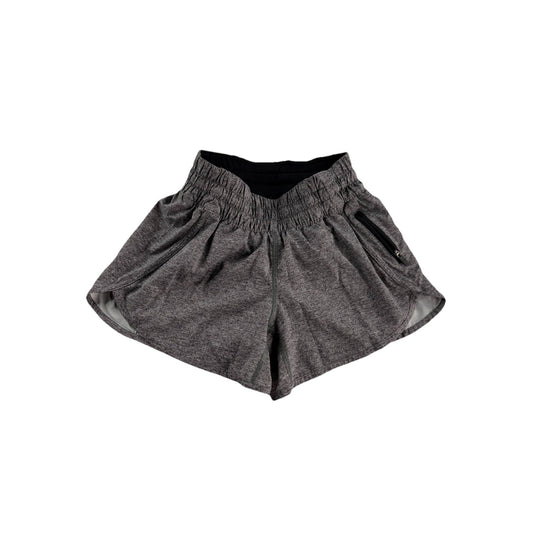 Womens Lululemon Size 4 High Waisted Shorts
