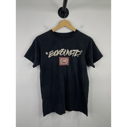 Ecko Unltd Black T-shirt Size Small