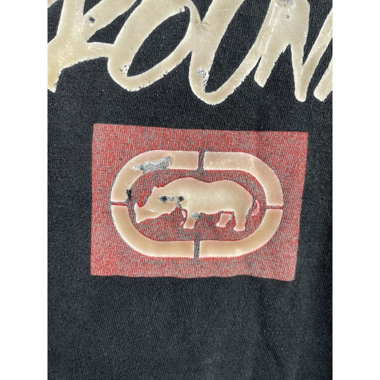 Ecko Unltd Black T-shirt Size Small