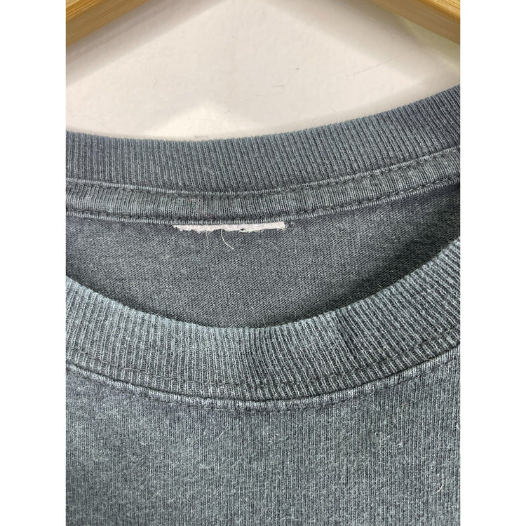 Mens Vintage 1998 Bill Bell Astronomer Black Long Sleeve
